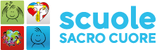 Scuole Sacro Cuore Logo