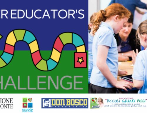 Il progetto Peer Educator’s Challange