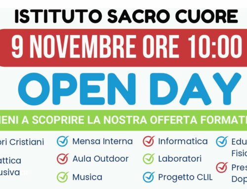 Open Day alla Scuola Primaria di Romagnano Sesia!