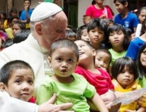 Addio a Papa Francesco