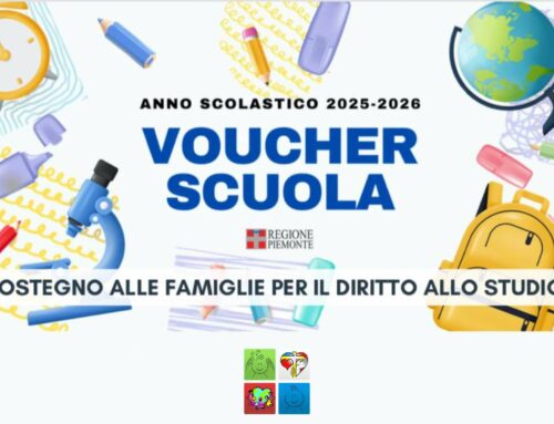 Al via il bando per i voucher scuola 2025-2026: tutti i dettagli