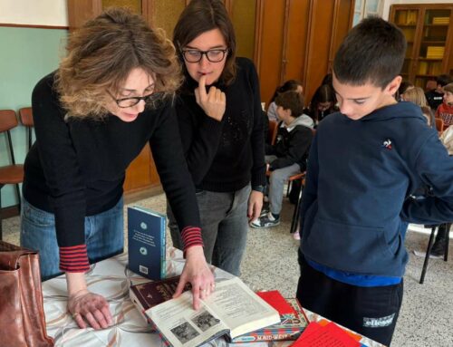 Classi quinte in missione da detective!