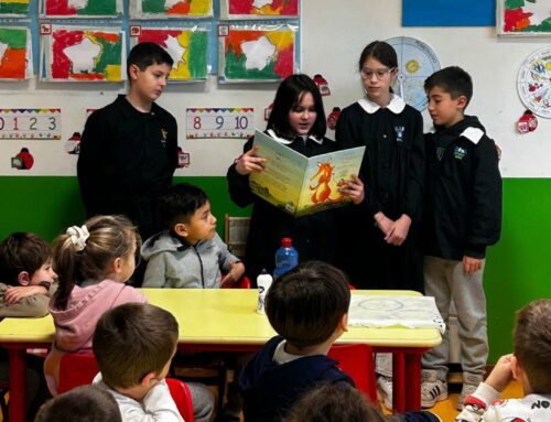 Primo incontro del percorso di continuità!