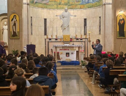 Conclusione del percorso di Avvento e Santa Messa di Natale