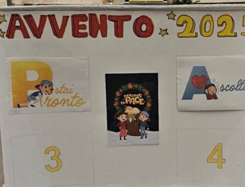 Secondo Incontro di Avvento