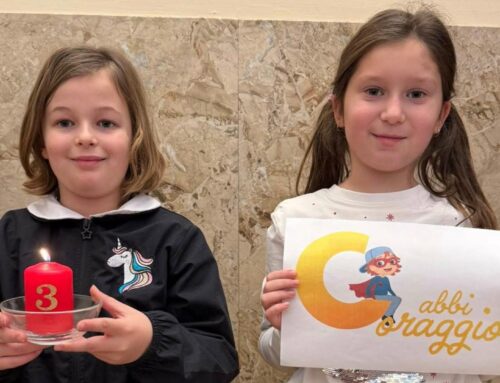 Terzo Incontro di Avvento: “Abbi coraggio”