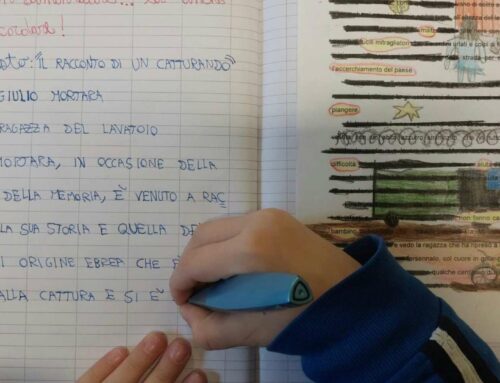 Per ricordare, per conoscere, per non dimenticare!