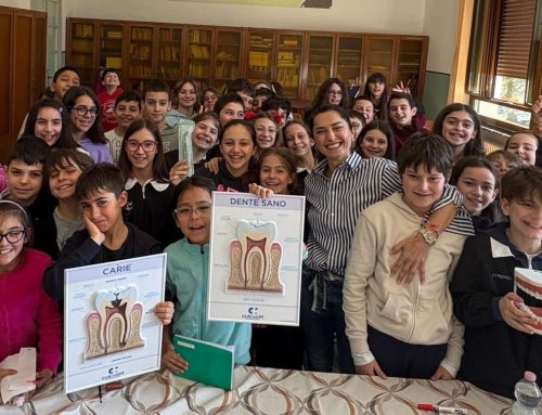 Continuano gli approfondimenti sul corpo umano per le classi quinte!