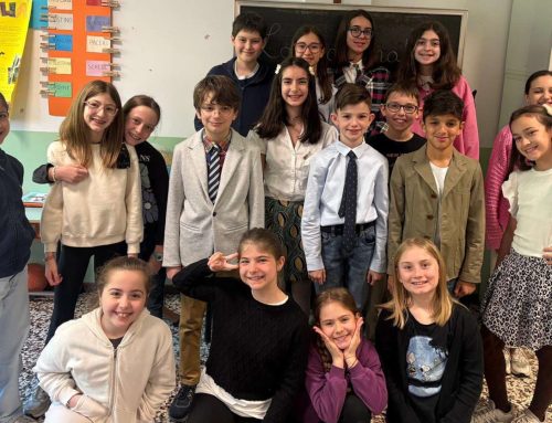 Giornata al contrario