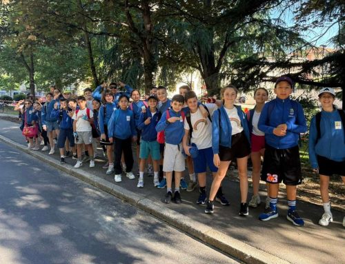 Finali Schoolimpiadi!