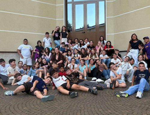 Una serata che rimarrà nel cuore