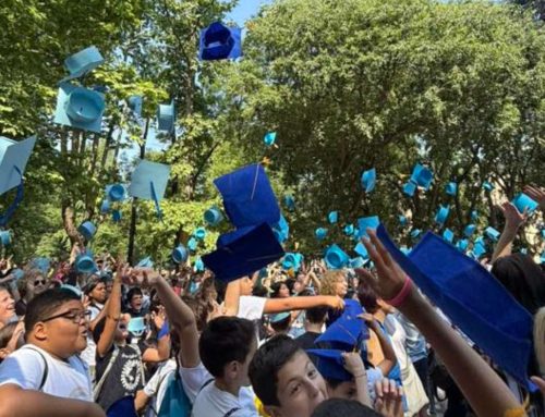 Graduation Day!